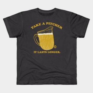 pitcher Kids T-Shirt